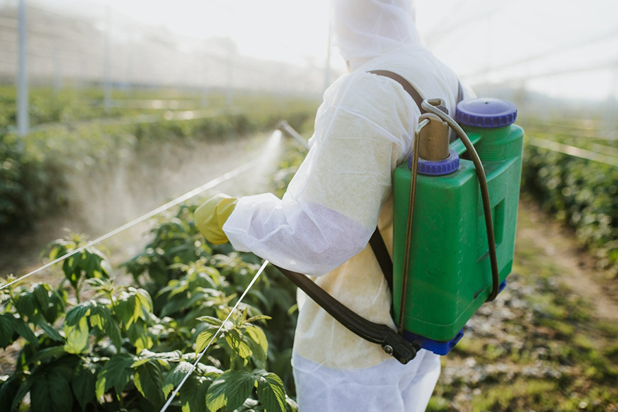 Pesticide Regulation